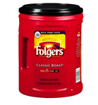 Folgers Classic Roast Coffee 48oz