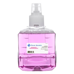 Prime Source LTX Touch Free Plum Antibacterial Foam Hand Wash 1200ml 2/bx