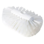 Kettle Brush, 5.5x9" White