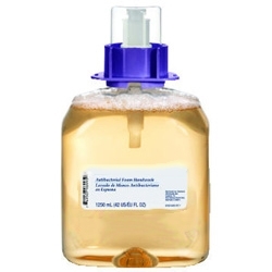 Hi-Value Anti-Bacterial Foam Soap 1250mL 4/bx