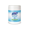 Purell Sanitizing Wipes Canister 6/bx