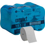 Compact Coreless 2-Ply 5000' 18rolls/cs