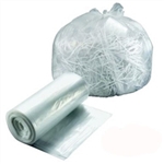 PolyTech High-Density Trash Bags 24x33 (12-16 gallon) .06MIC NAT 1000/BX