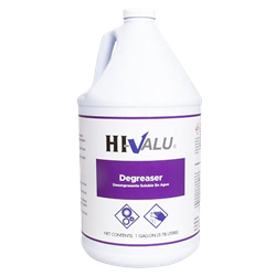 Hi-Valu Heavy Duty Degreaser 4gal/cs