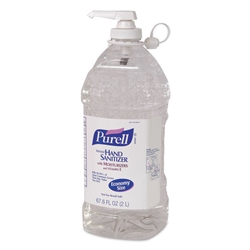 Purell Original Formulated Hand Sanitizer Economy Size 2L 4/bx