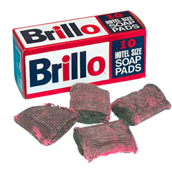 Brillo Steel Wool Soap Pads