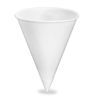 Cone Cup 4.25oz 25/200/box