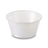 Portion Cup Plastic 2oz