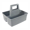 Caddie Unit 3 Compartments Gray