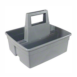 Caddie Unit 3 Compartments Gray