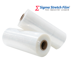 Sigma Steel Stretch Film 18"x1476' 47 Gauge Case Pack