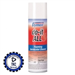 Do-It-All Germicidal Foaming Cleaner, 18oz Aerosol, 12/cs
