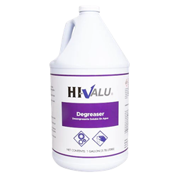 Hi-Valu Heavy Duty Degreaser 4gal/cs