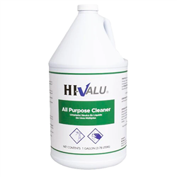 Hi-Valu All Purpose Cleaner 4gal/cs