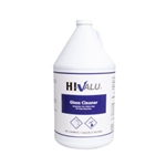 Hi-Valu Ammoniated Glass Cleaner 4gal/cs