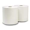 Prime Source Roll Towels, White 6/bx