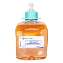 Prime Source FMX Foaming Antibacterial Hand Wash 1250ml 4/bx