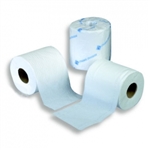 Prime Source 2-ply Economy Single Roll White Toilet Tissue 96/cs