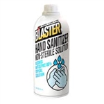 Blaster Hand Sanitizer 12/8.5oz cans Aerosol