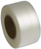 Polypropylene Machine Grade Strapping Clear 1/2" X 9,900'