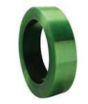 Strapping Waxed Green Polyester 5/8"  x 4600'