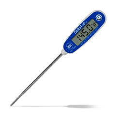 Flash Check Jumbo Display Reduced Tip Thermometer 6/bx