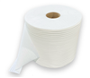 Mighty Wipers 12X12X1100 Sheets Roll-White