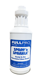 Spray 'n Sparkle Ammoniated Glass Cleaner 12/Qts