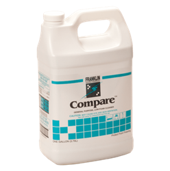 Compare No Rinse Neutral Floor Cleaner 4/G