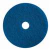 Prime Source Blue Cleaning Pad 20"  5/box