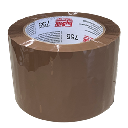 Hystik Tape Acrylic Tan 1.8 3"x110YD 24 rolls/box