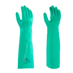 Sol-Vex 22mil Nitrile Glove Straight Cuff 18"