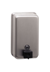 Bulk Soap Dispenser Stainless Steel