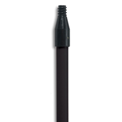 Fiberglass Handle 15/16x60" Thread Tip, Black