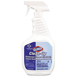 Clorox Professional Cleanup Cleaner with Bleach 32oz Spray Bottle