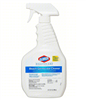 Clorox HEALTHCARE Disinfectant Liquid 32oz 6/cs