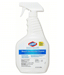 Clorox HEALTHCARE Disinfectant Liquid 32oz 6/cs