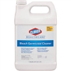Clorox HEALTHCARE Disinfectant Liquid 4gal/cs
