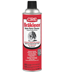 CRC BrÄkleen Brake Parts Cleaner 19 wt oz. 12/cs