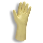 Canner Latex Glove, Natural 18mil 12pk