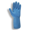 Canner Latex Glove, Blue 18mil 12pk