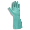 Unsupported Nitrile Glove, 11mil Green 12pk 