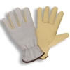 Cowhide Drivers Gloves Unlined 12/pk