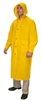 Rain Coat 35Mil Yellow