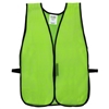 General Purpose Safety Vest non-rated Lime Green 12pk