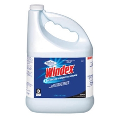 Windex Glass Cleaner RTU 4gal/box
