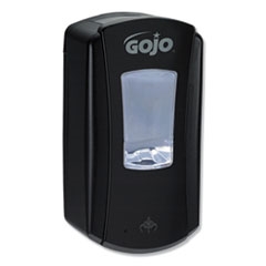 Gojo LTX Touch Free Dispenser, Black