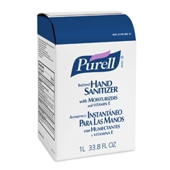 Purell NXT Instant Hand Sanitizer Gel Refills 1000mL 4/bx