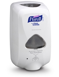 Purell TFX Dispenser Dove Gray