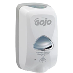 Gojo TFX Touch Free Soap Dispenser Gray